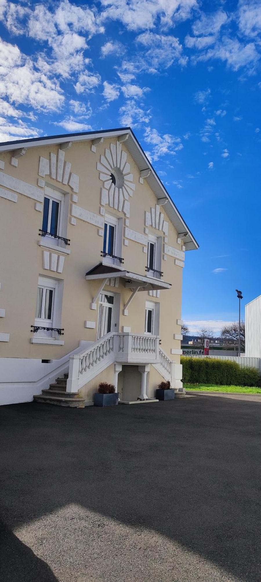 Апартаменты Le Jardin D Ambroise Сен-Прьест-ан-Жаре Экстерьер фото